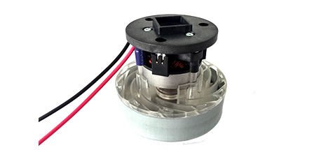 直流無(wú)刷電機(jī)在家用電器中的應(yīng)用
