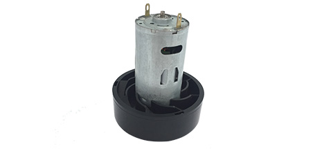 噴霧器電機的主要組成